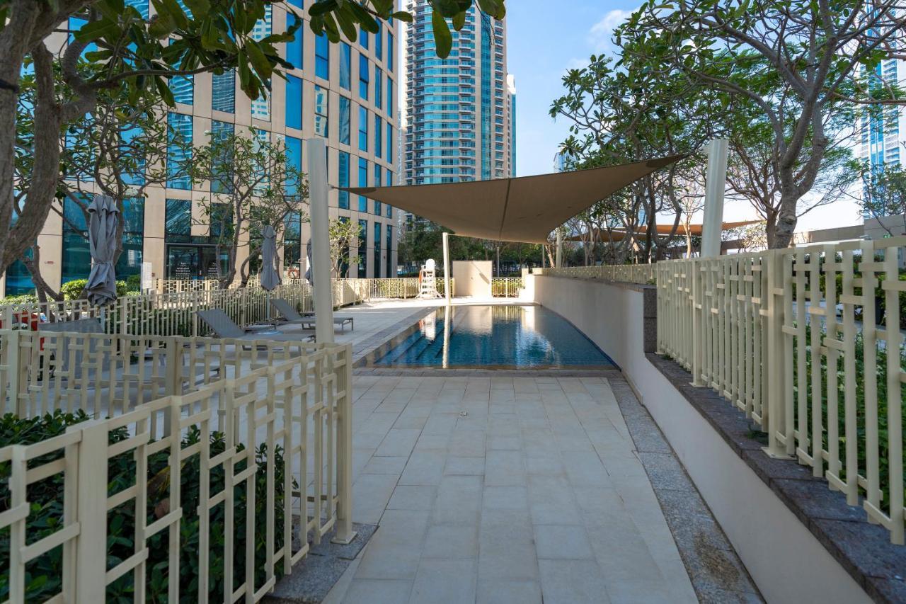 Prestige Living 1Br With Full Burj Khalifa View By Auberge Dubaï Extérieur photo