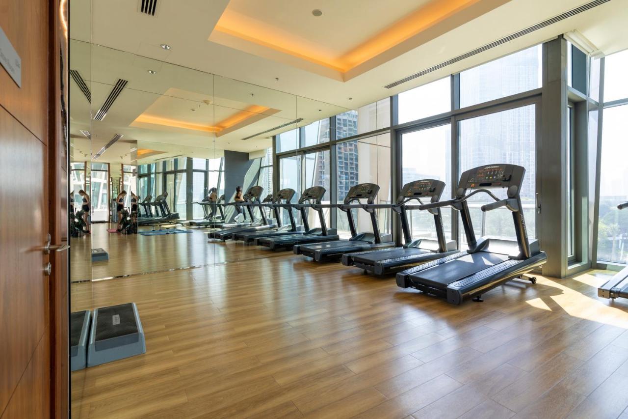 Prestige Living 1Br With Full Burj Khalifa View By Auberge Dubaï Extérieur photo