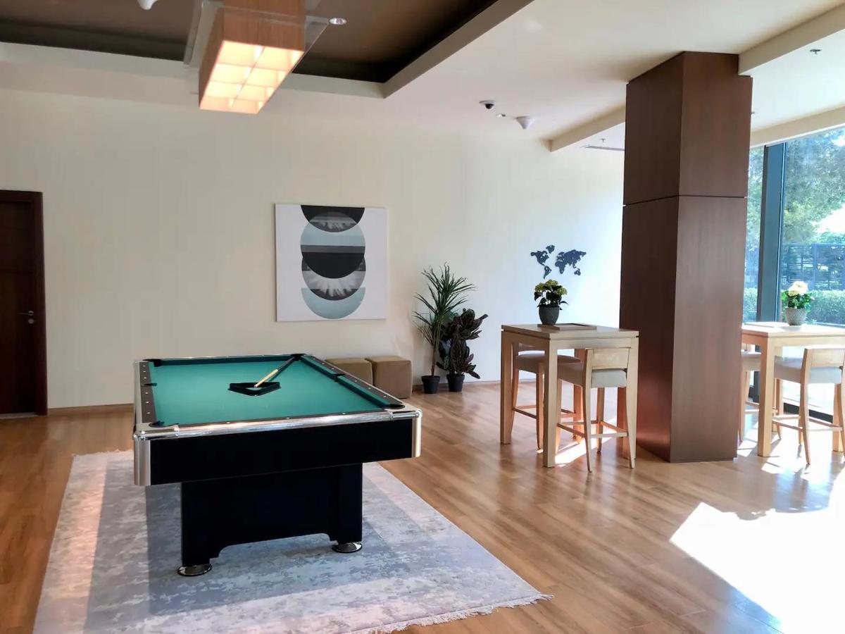 Prestige Living 1Br With Full Burj Khalifa View By Auberge Dubaï Extérieur photo