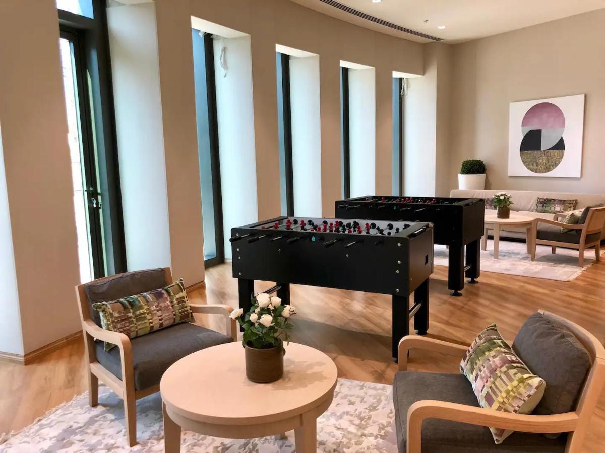 Prestige Living 1Br With Full Burj Khalifa View By Auberge Dubaï Extérieur photo