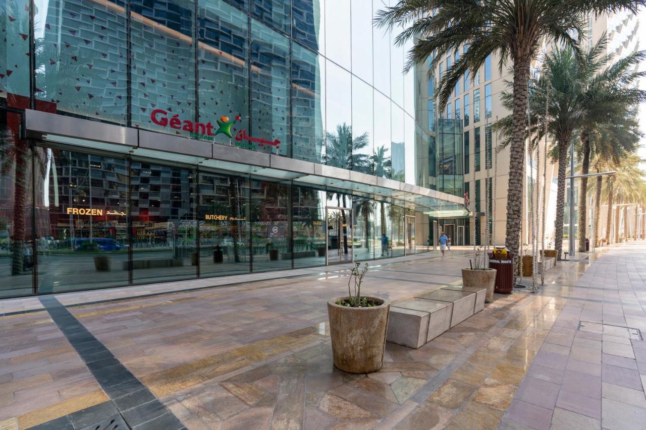 Prestige Living 1Br With Full Burj Khalifa View By Auberge Dubaï Extérieur photo